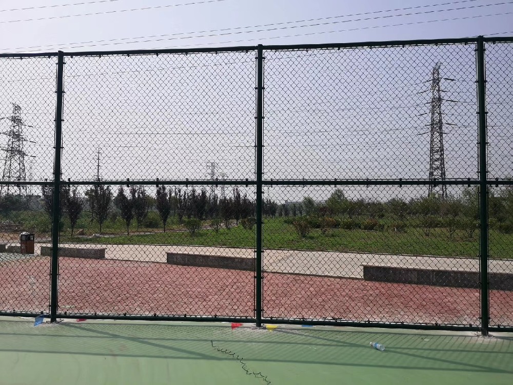 球场围网